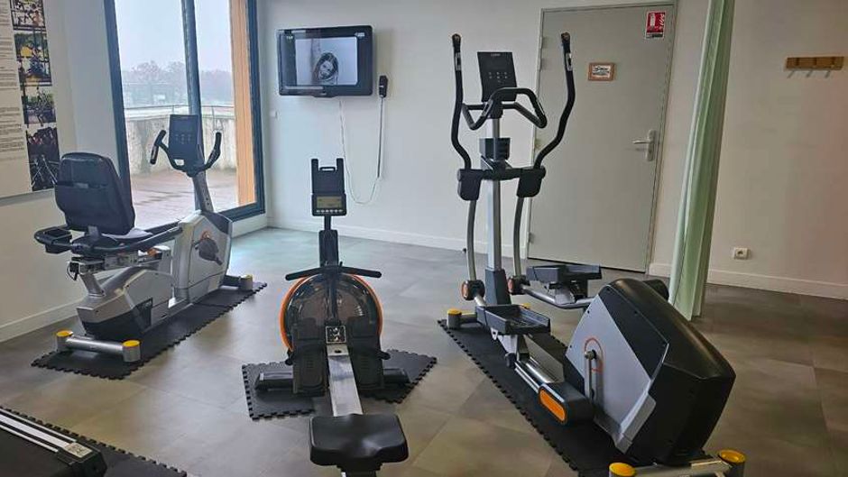 Brit Hotel Vendee-Mer Health