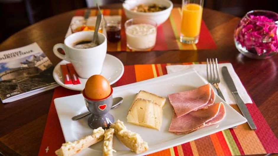 Brit Hotel Nantes St Herblain-Le Kerann Restaurant