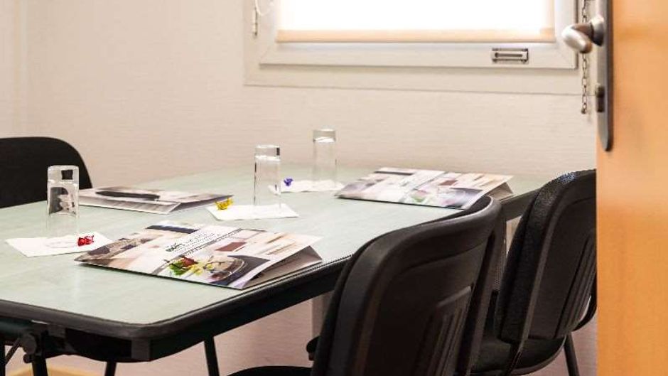 Brit Hotel Nantes St Herblain-Le Kerann Meeting