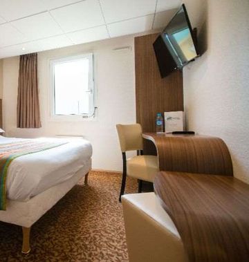 Brit Hotel Nantes St Herblain-Le Kerann