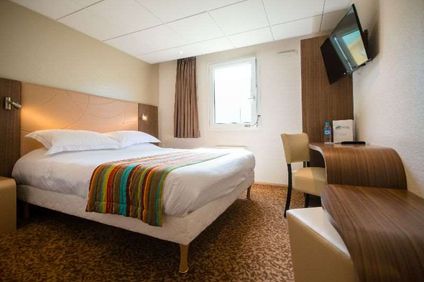 Brit Hotel Nantes St Herblain-Le Kerann