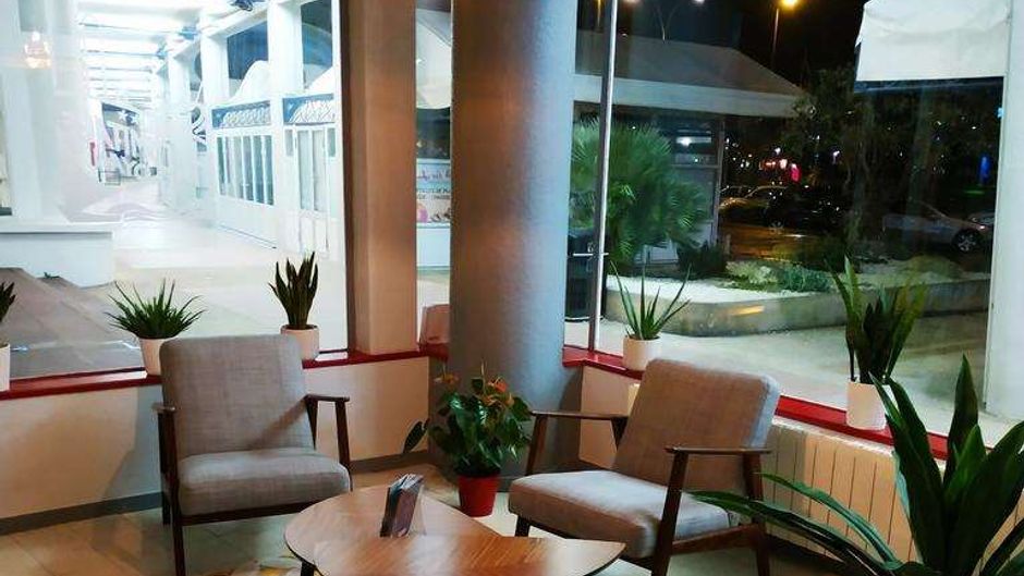 Brit Hotel Hermitage Royan Meeting