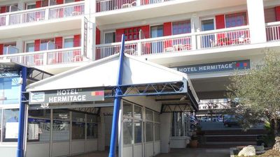 Brit Hotel Hermitage Royan
