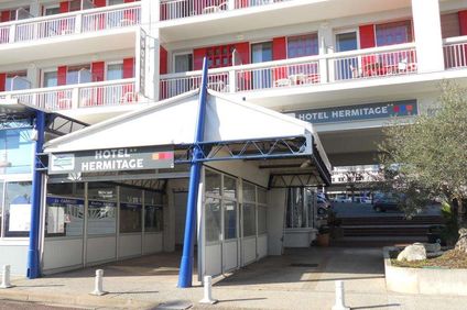 Brit Hotel Hermitage Royan