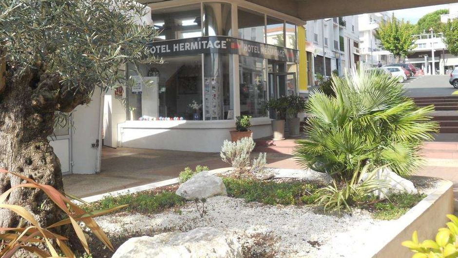 Brit Hotel Hermitage Royan Exterior