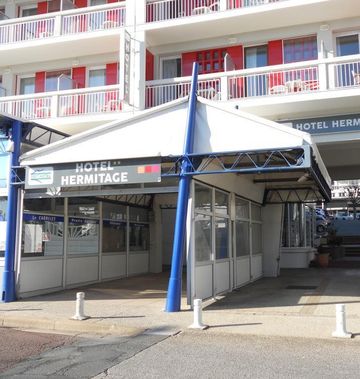 Brit Hotel Hermitage Royan