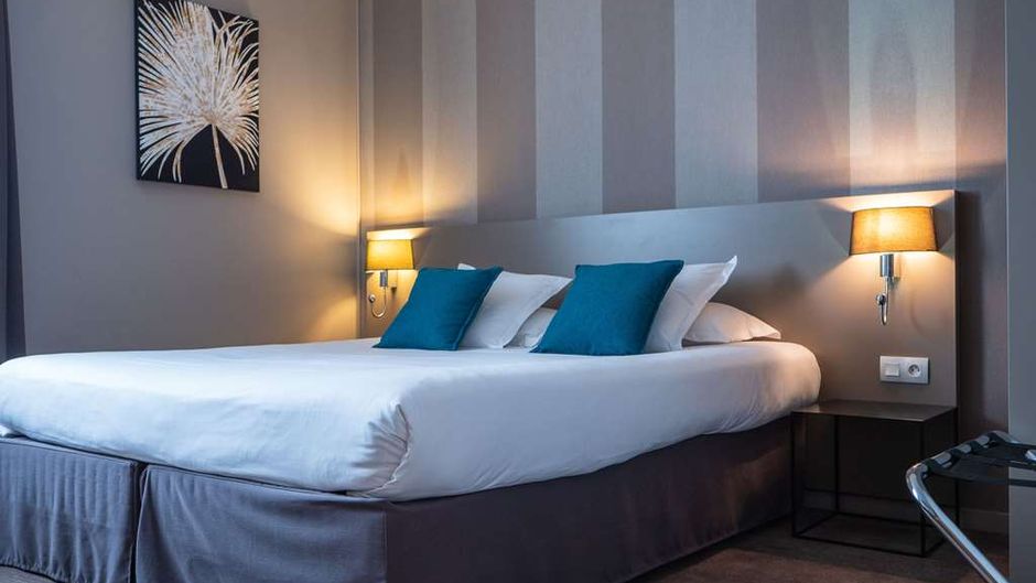 Brit Hotel le Galion Room