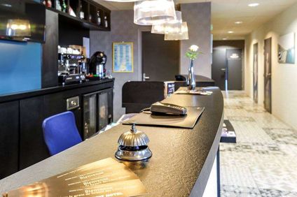 Brit Hotel le Galion