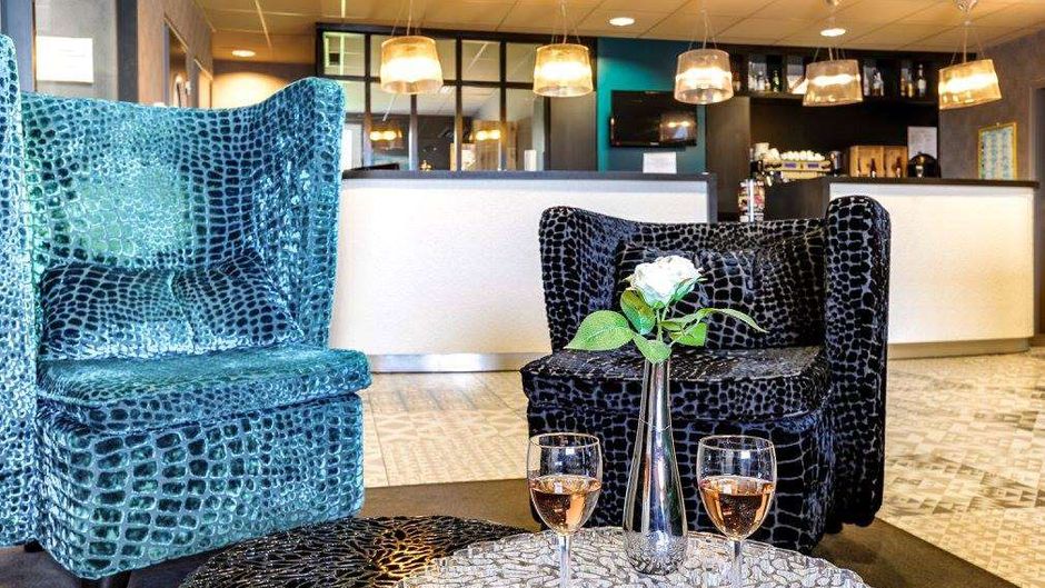 Brit Hotel le Galion Restaurant