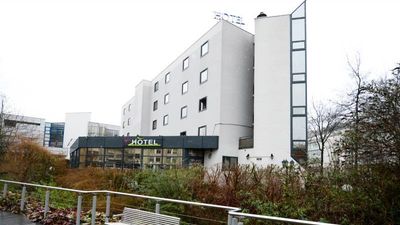Brit Hotel Le Relais Des 2 Rivieres