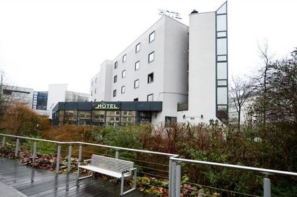Brit Hotel Le Relais Des 2 Rivieres