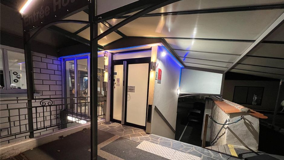 Brit Hotel du Parc - Niort Other
