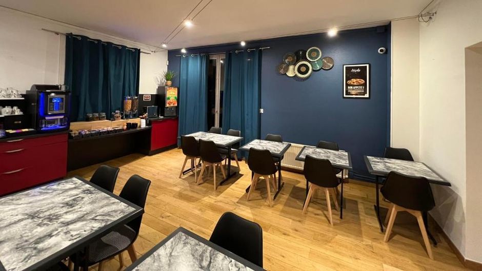 Brit Hotel du Parc - Niort Restaurant
