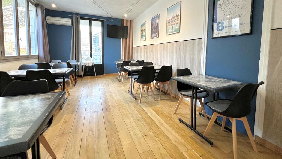 Brit Hotel du Parc - Niort Restaurant