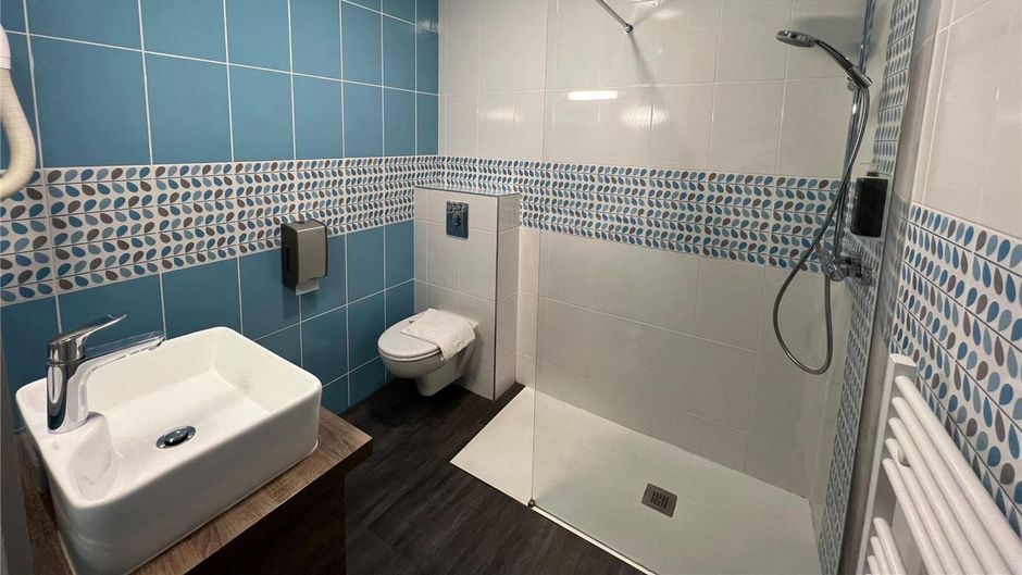 Brit Hotel du Parc - Niort Room