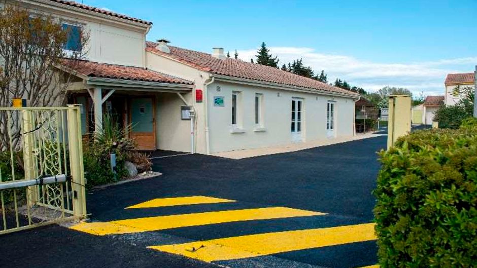 Brit Hotel Avignon Sud - Le Calendal Exterior