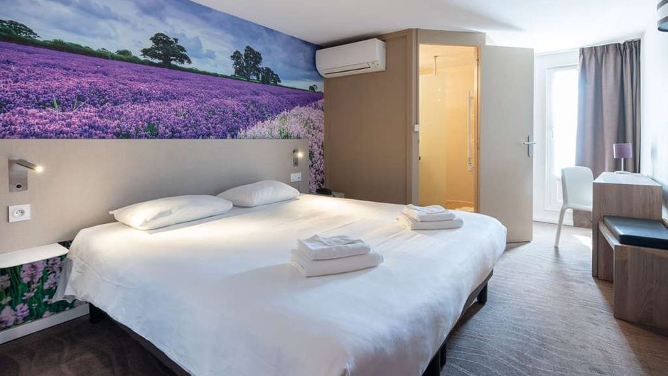 Brit Hotel Avignon Sud - Le Calendal Room