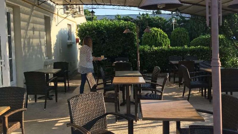 Brit Hotel Avignon Sud - Le Calendal Exterior