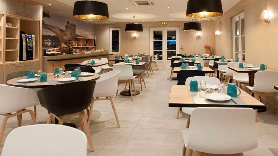Brit Hotel Avignon Sud - Le Calendal Restaurant