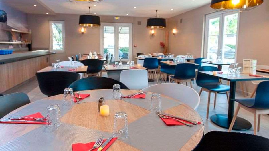 Brit Hotel Avignon Sud - Le Calendal Restaurant