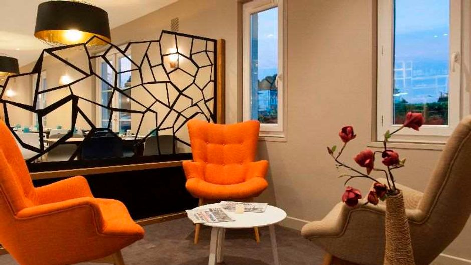 Brit Hotel Avignon Sud - Le Calendal Meeting