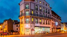 Brit Hotel de Paris