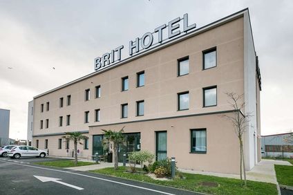 Brit Hotel Touvotel