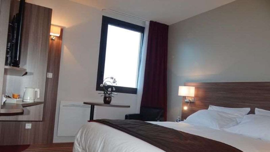 Brit Hotel Touvotel Room