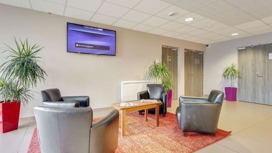 Brit Hotel Touvotel Meeting