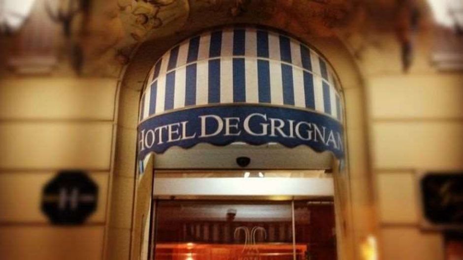 Brit Hotel De Grignan Exterior