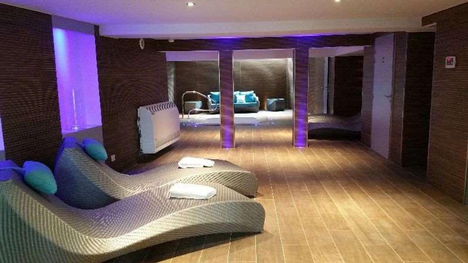 Brit Hotel De Grignan Spa