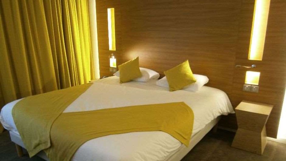Brit Hotel Saint Brieuc Plerin Room