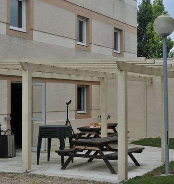 Brit Hotel St-Quentin - Nord