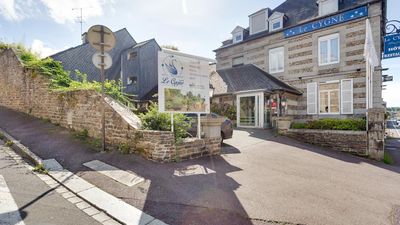 Brit Hotel Le Cygne