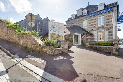 Brit Hotel Le Cygne