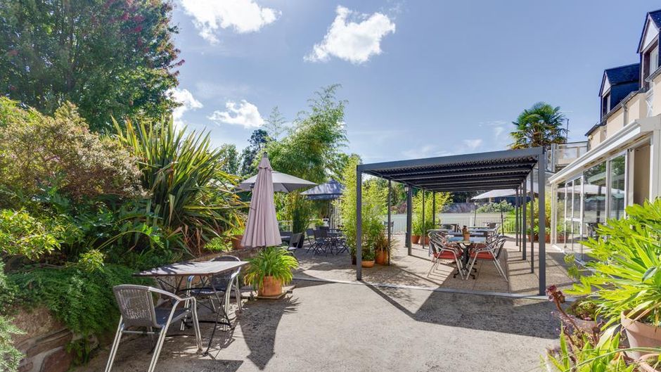 Brit Hotel Le Cygne Other