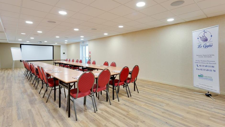 Brit Hotel Le Cygne Meeting