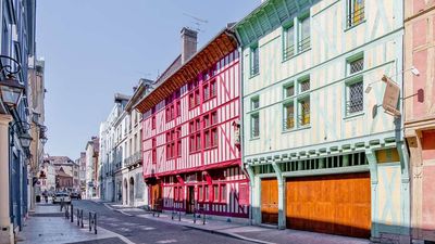Brit Hotel Les Comtes de Champagne