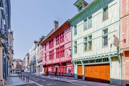 Brit Hotel Les Comtes de Champagne