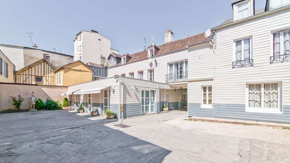 Brit Hotel Les Comtes de Champagne Exterior