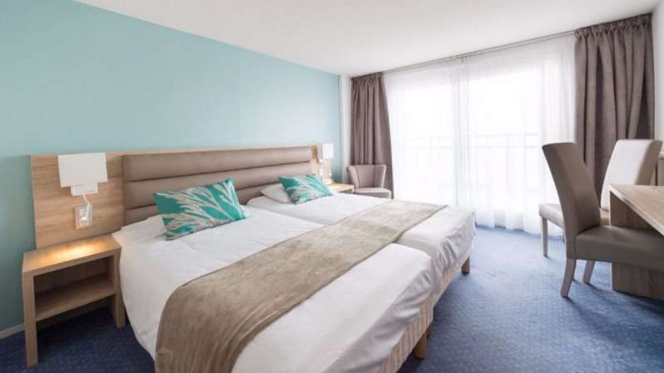Hotel de l'Ocean Room