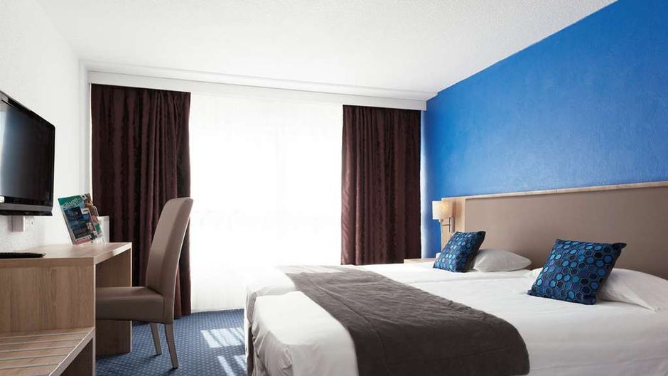 Hotel de l'Ocean Room