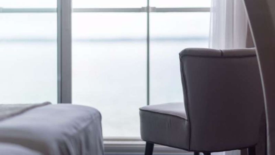 Hotel de l'Ocean Room