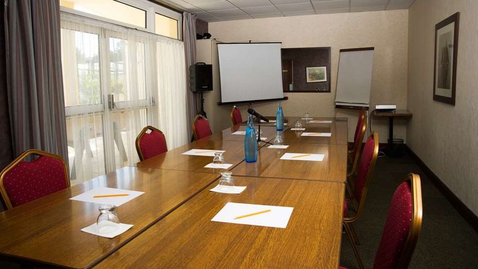 Hotel de l'Ocean Meeting