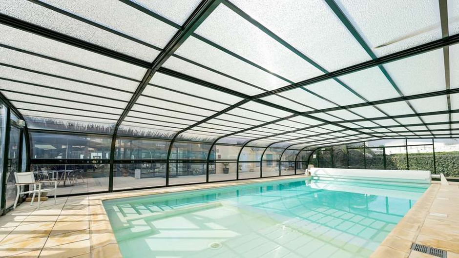 Hotel de l'Ocean Pool