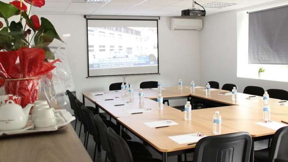 Brit Hotel Brive - Malemort sur Correze Meeting