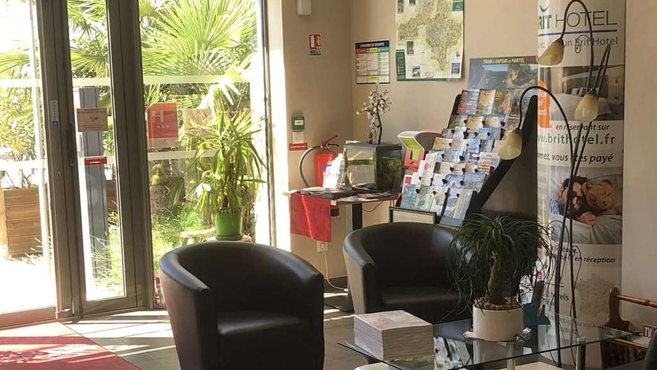 Brit Hotel Brive - Malemort sur Correze Meeting