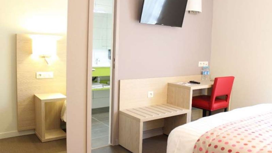 Brit Hotel Brive - Malemort sur Correze Room