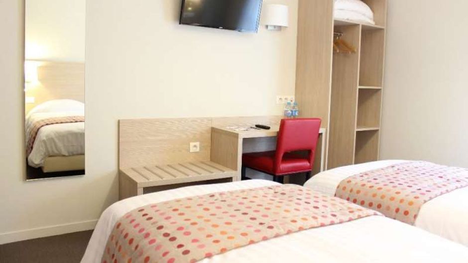 Brit Hotel Brive - Malemort sur Correze Restaurant