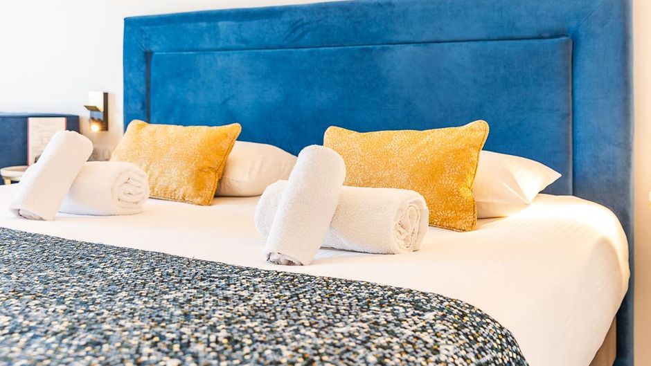 Brit Hotel Le Relais du Ried Room